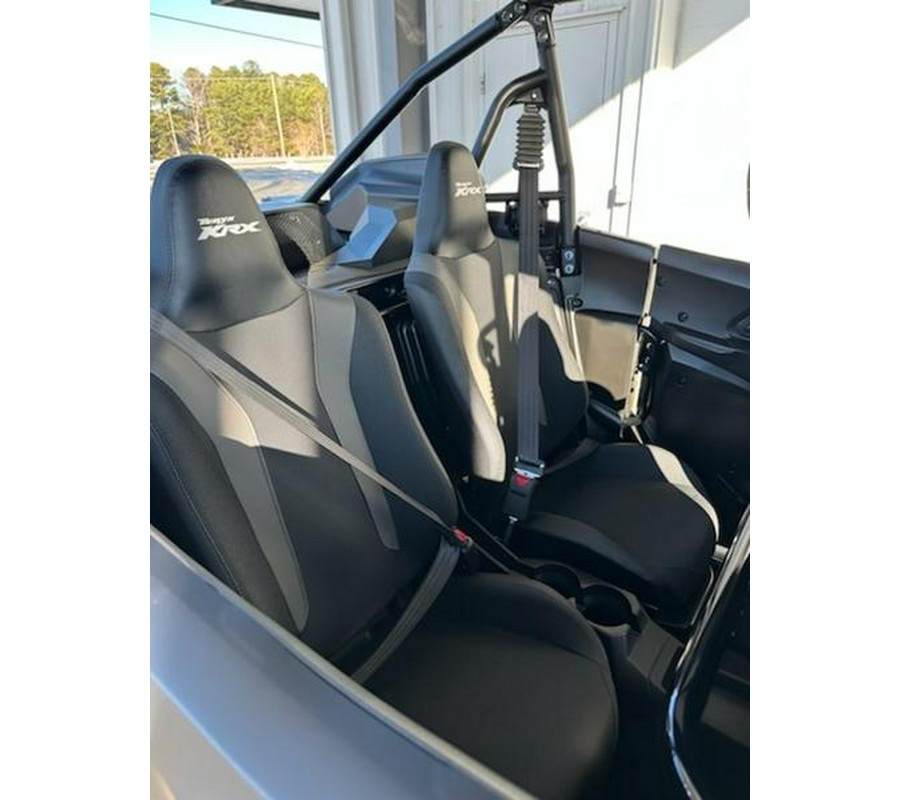 2026 Kawasaki Teryx® KRX4™ 1000 Blackout Edition