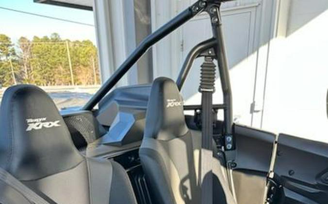 2026 Kawasaki Teryx® KRX4™ 1000 Blackout Edition