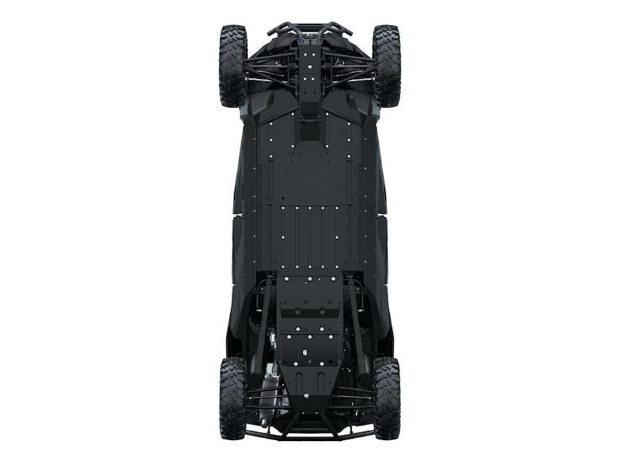 2026 Kawasaki Teryx® KRX4™ 1000 Blackout Edition