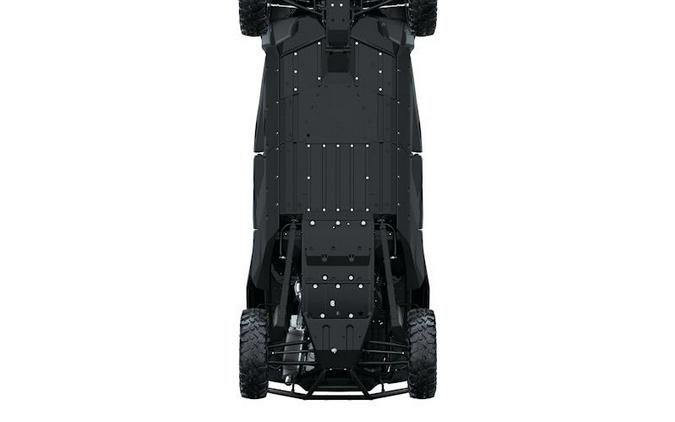 2026 Kawasaki Teryx® KRX4™ 1000 Blackout Edition