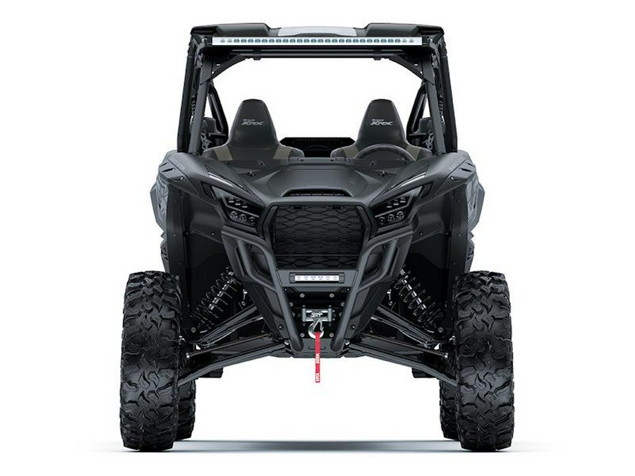 2026 Kawasaki Teryx® KRX4™ 1000 Blackout Edition
