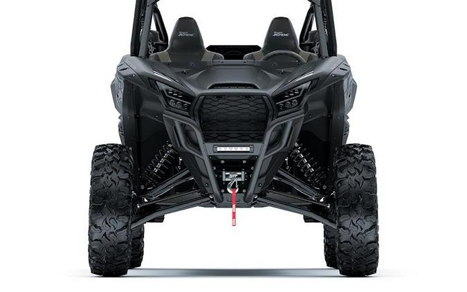 2026 Kawasaki Teryx® KRX4™ 1000 Blackout Edition