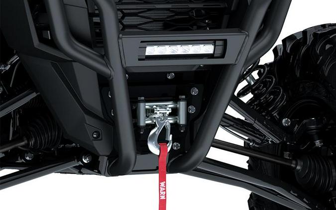2026 Kawasaki Teryx® KRX4™ 1000 Blackout Edition