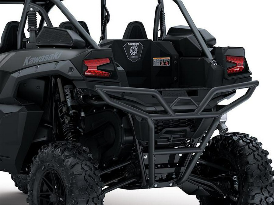 2026 Kawasaki Teryx® KRX4™ 1000 Blackout Edition