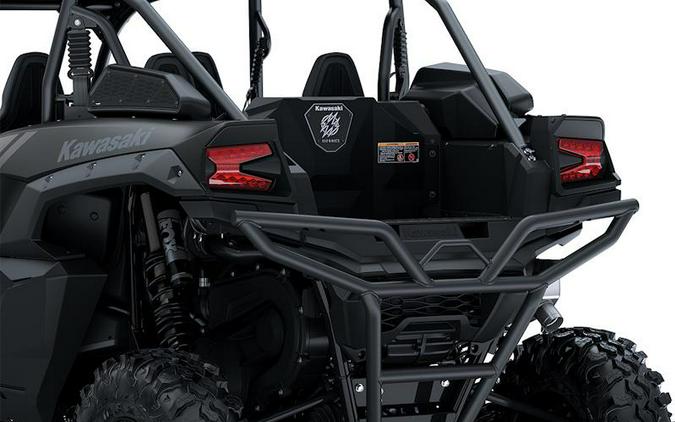 2026 Kawasaki Teryx® KRX4™ 1000 Blackout Edition