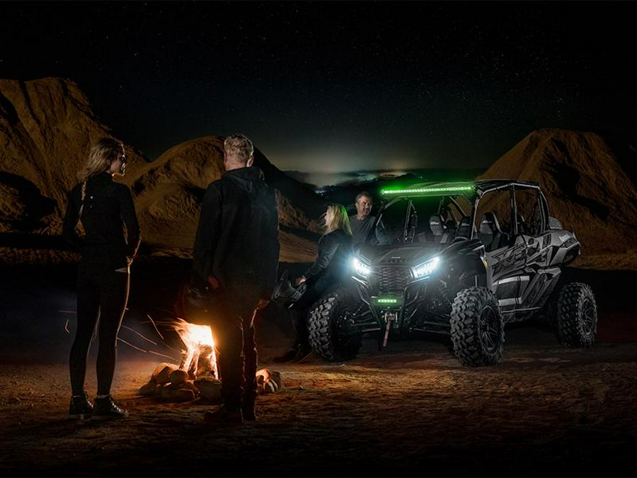 2026 Kawasaki Teryx® KRX4™ 1000 Blackout Edition