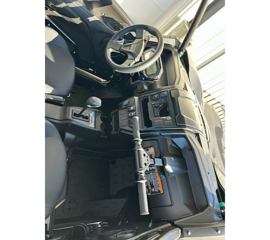 2026 Kawasaki Teryx® KRX4™ 1000 Blackout Edition