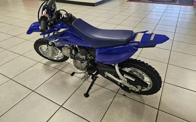 2026 Yamaha TT-R 50E