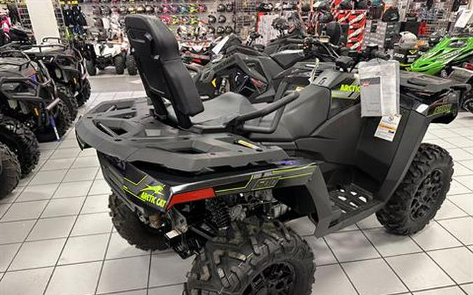2026 Arctic Cat Alterra 600 TRV Limited