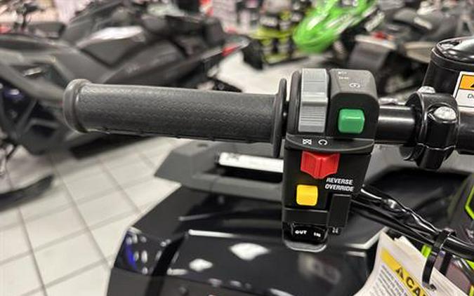 2026 Arctic Cat Alterra 600 TRV Limited