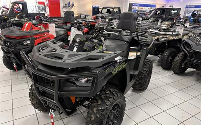 2026 Arctic Cat Alterra 600 TRV Limited