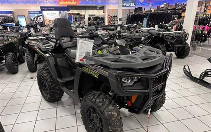 2026 Arctic Cat Alterra 600 TRV Limited