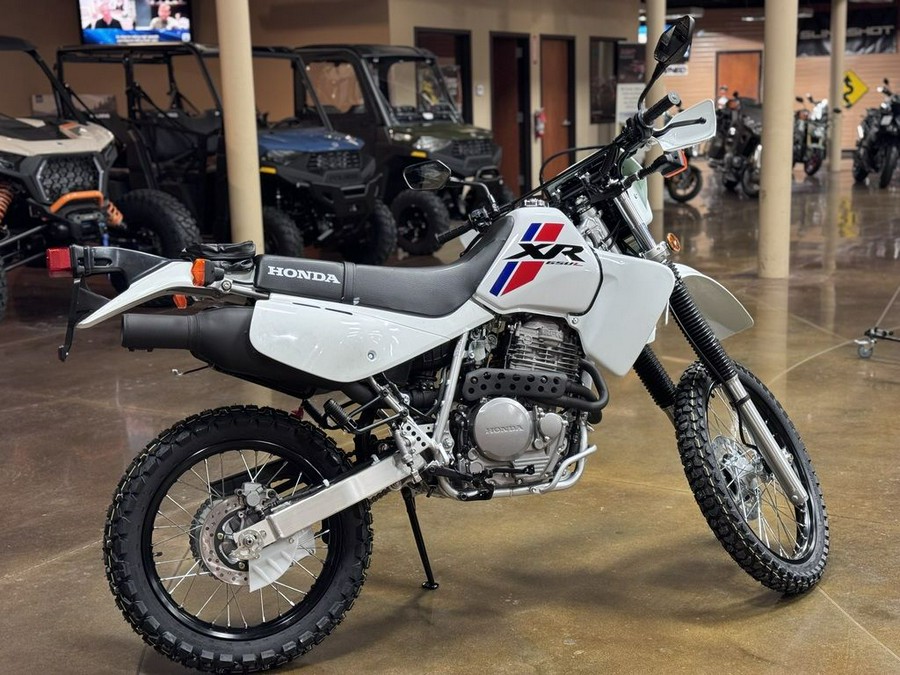 2025 Honda® XR650L