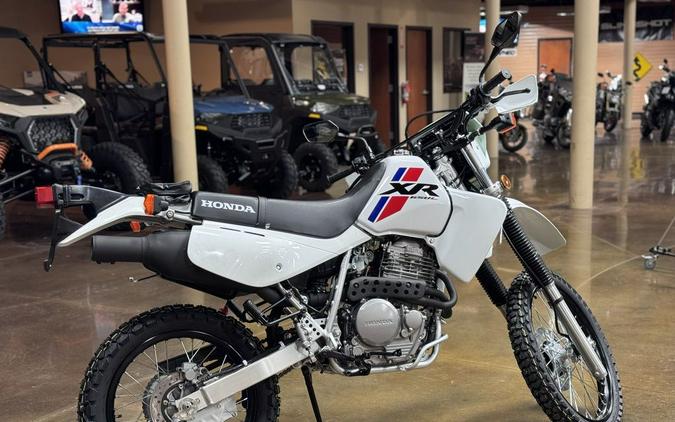 2025 Honda® XR650L