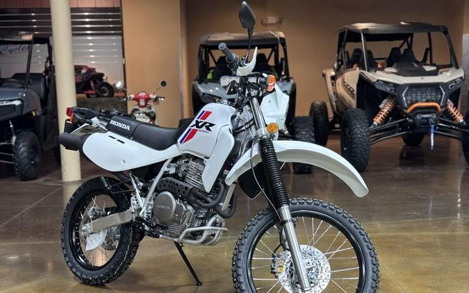 2025 Honda® XR650L