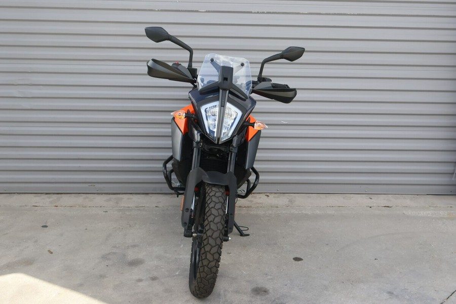 2020 KTM 390 Adventure