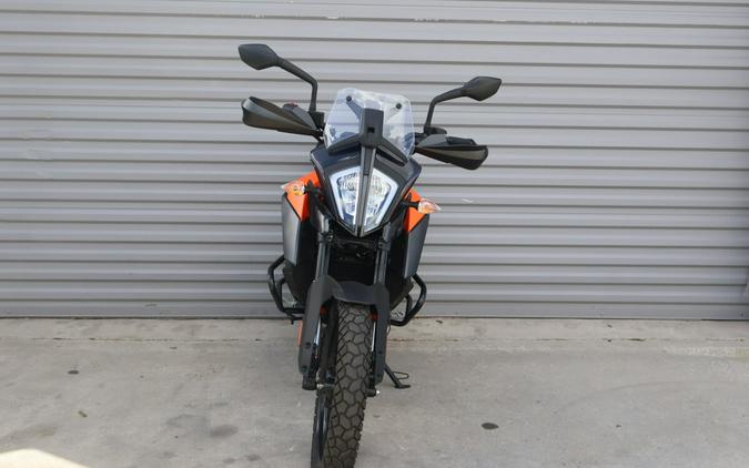 2020 KTM 390 Adventure