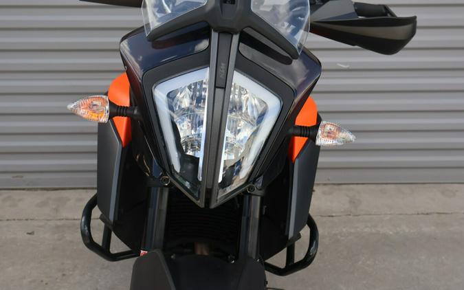 2020 KTM 390 Adventure