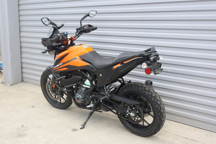 2020 KTM 390 Adventure