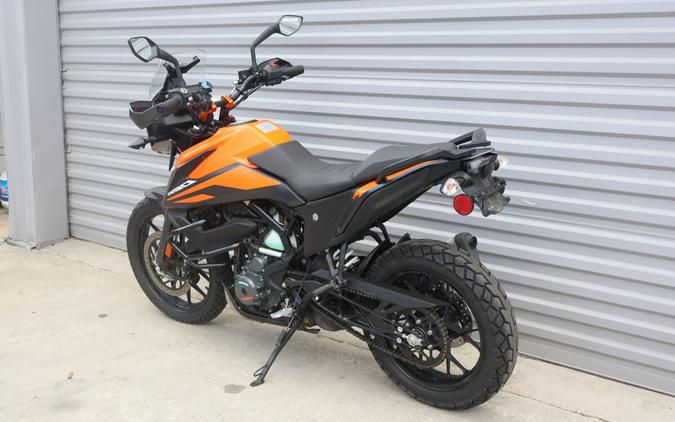 2020 KTM 390 Adventure