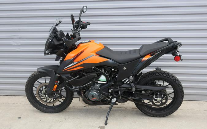 2020 KTM 390 Adventure