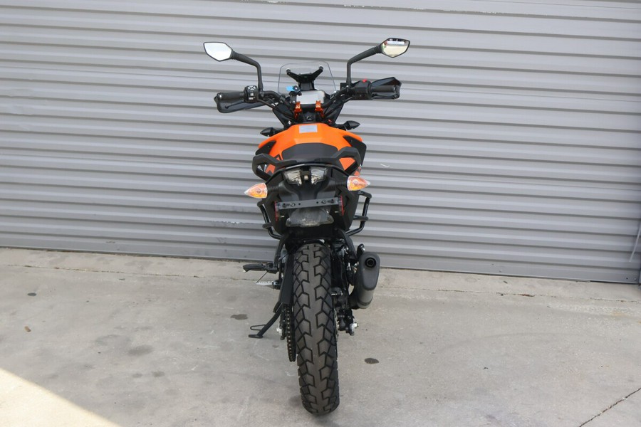 2020 KTM 390 Adventure