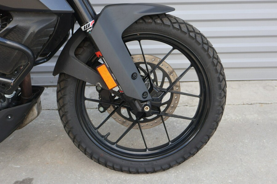 2020 KTM 390 Adventure