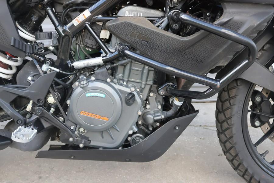 2020 KTM 390 Adventure