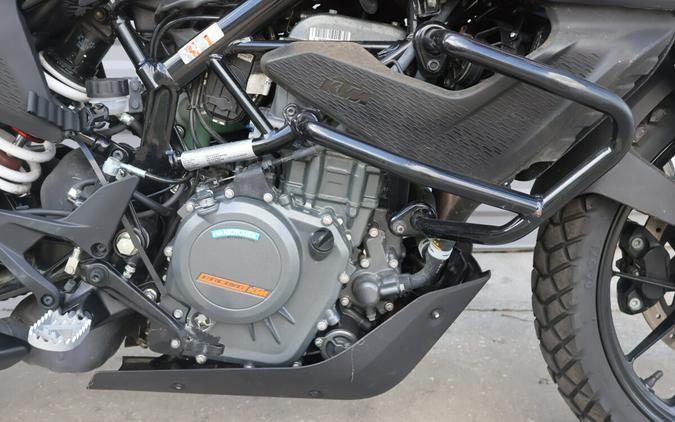 2020 KTM 390 Adventure