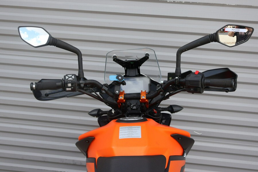 2020 KTM 390 Adventure