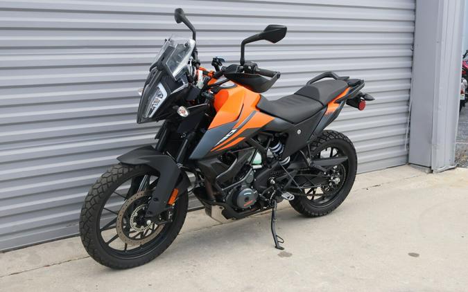 2020 KTM 390 Adventure