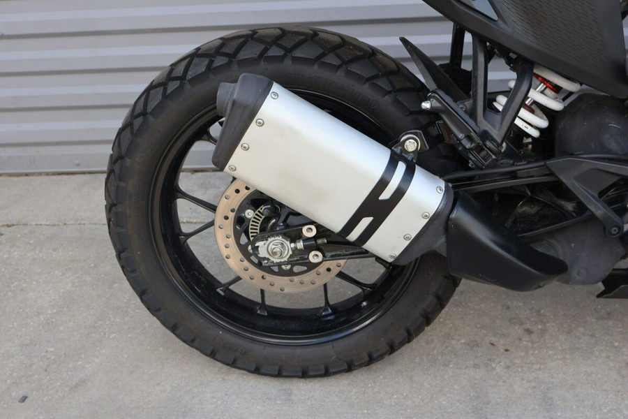 2020 KTM 390 Adventure