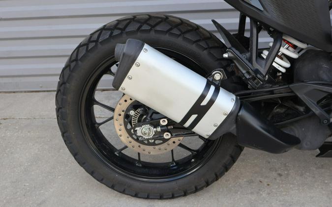 2020 KTM 390 Adventure