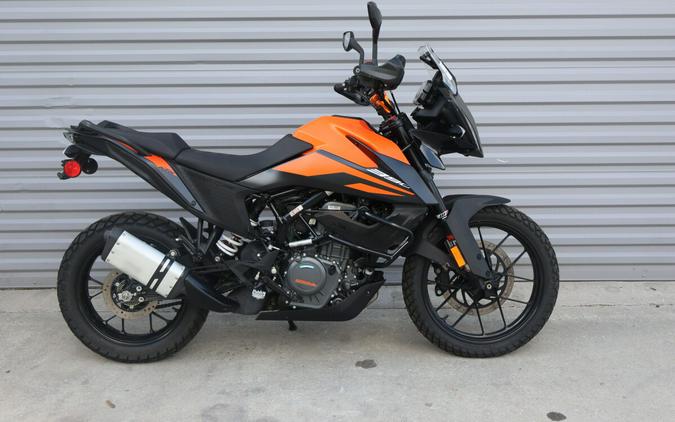 2020 KTM 390 Adventure