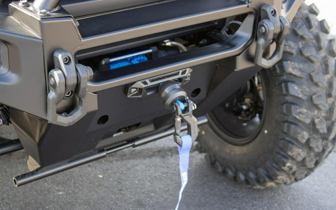 2026 POLARIS RANGER CREW XD 1500 MOUNTAINEER EDITION