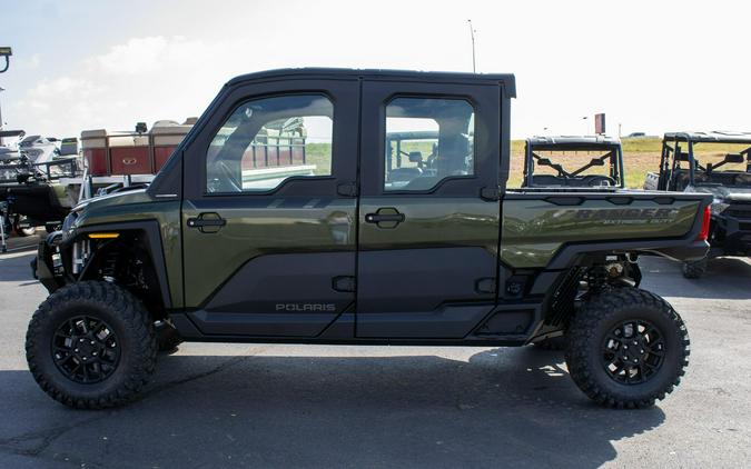 2026 POLARIS RANGER CREW XD 1500 MOUNTAINEER EDITION