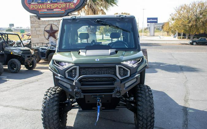 2026 POLARIS RANGER CREW XD 1500 MOUNTAINEER EDITION