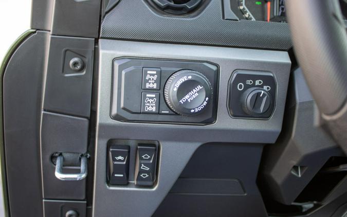 2026 POLARIS RANGER CREW XD 1500 MOUNTAINEER EDITION