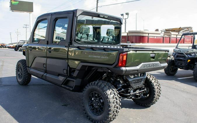 2026 POLARIS RANGER CREW XD 1500 MOUNTAINEER EDITION