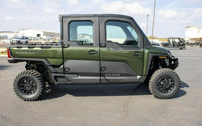 2026 POLARIS RANGER CREW XD 1500 MOUNTAINEER EDITION