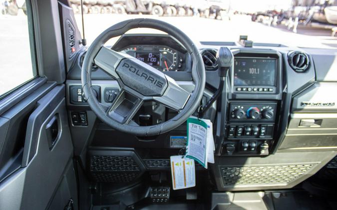 2026 POLARIS RANGER CREW XD 1500 MOUNTAINEER EDITION