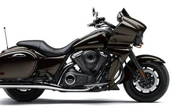2026 Kawasaki Vulcan 1700 Vaquero ABS
