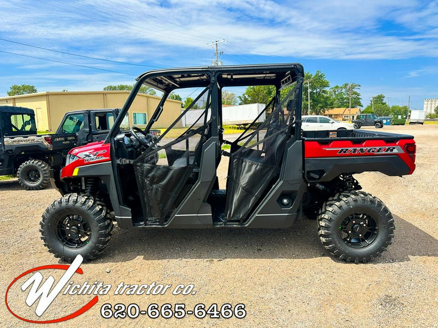 2026 Polaris® Ranger Crew XP 1000 Premium