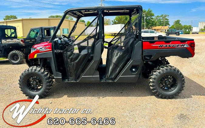 2026 Polaris® Ranger Crew XP 1000 Premium