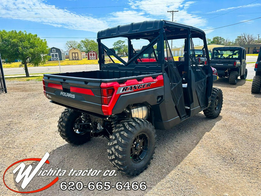 2026 Polaris® Ranger Crew XP 1000 Premium