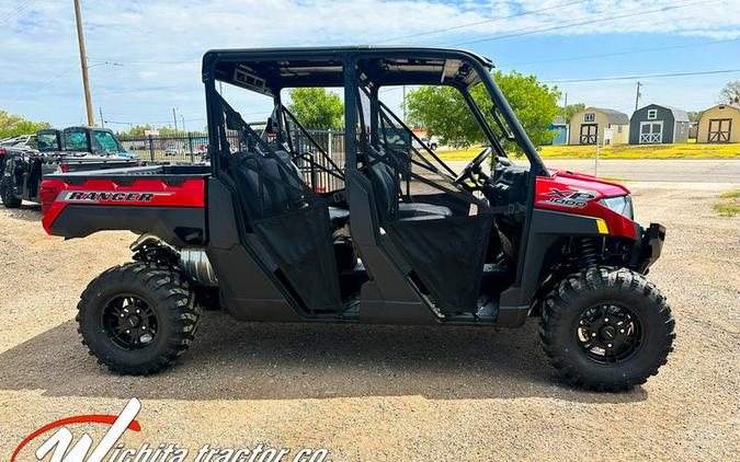 2026 Polaris® Ranger Crew XP 1000 Premium