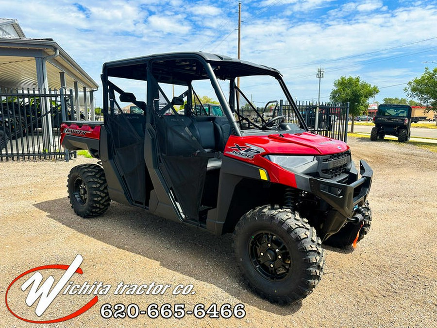 2026 Polaris® Ranger Crew XP 1000 Premium