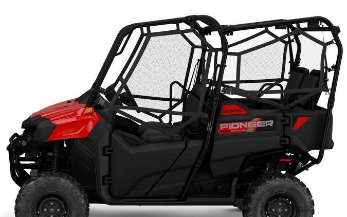 2026 Honda Pioneer 700-4