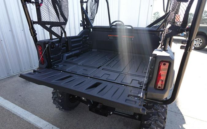 2026 Honda Pioneer 700-4