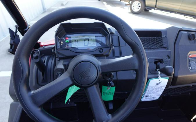 2026 Honda Pioneer 700-4